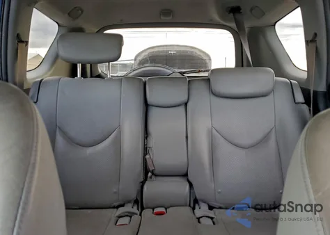 2008 Toyota Rav4 Limited z USA, uszkodzony, nr VIN JTMBK31V085058784